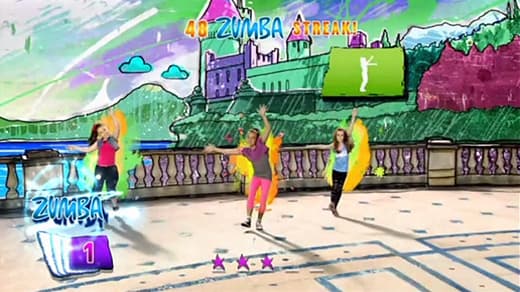 Zumba Kids screenshot 4