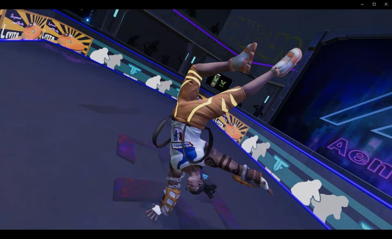 Esper Fighters Cup screenshot 4