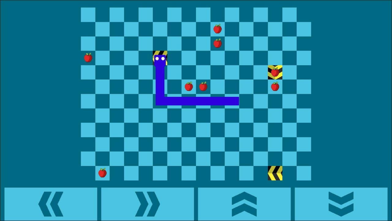 Snek (simpu) screenshot 3
