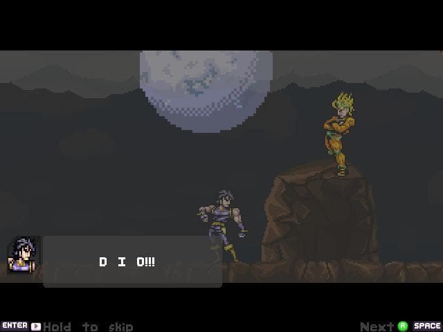 Phanton Blood "Plataformer" screenshot 5