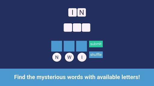 interLetter screenshot 2