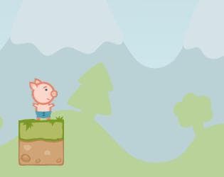Three Little Pigs (itch)