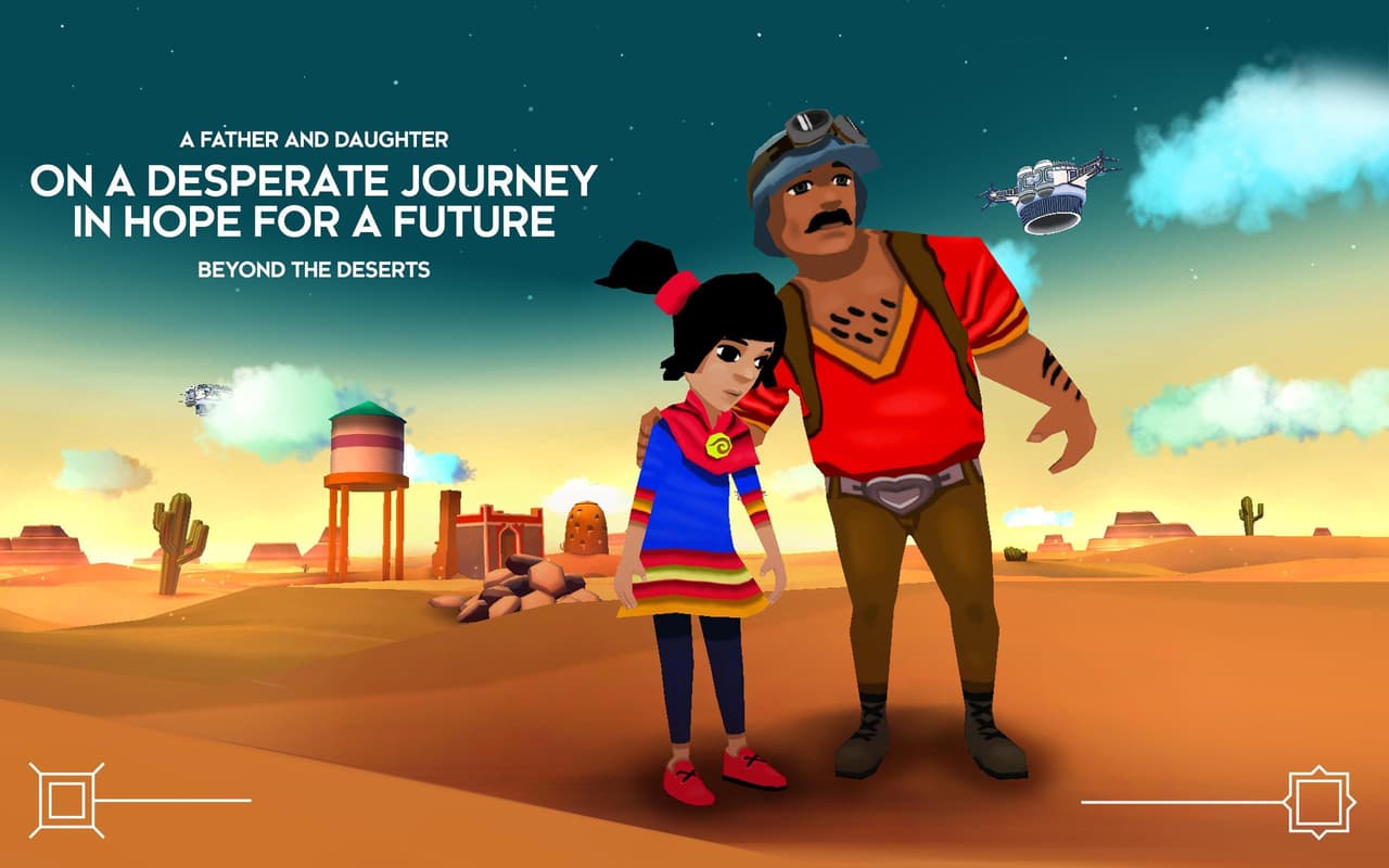 Cloud Chasers (Blindflug Studios AG) screenshot 3