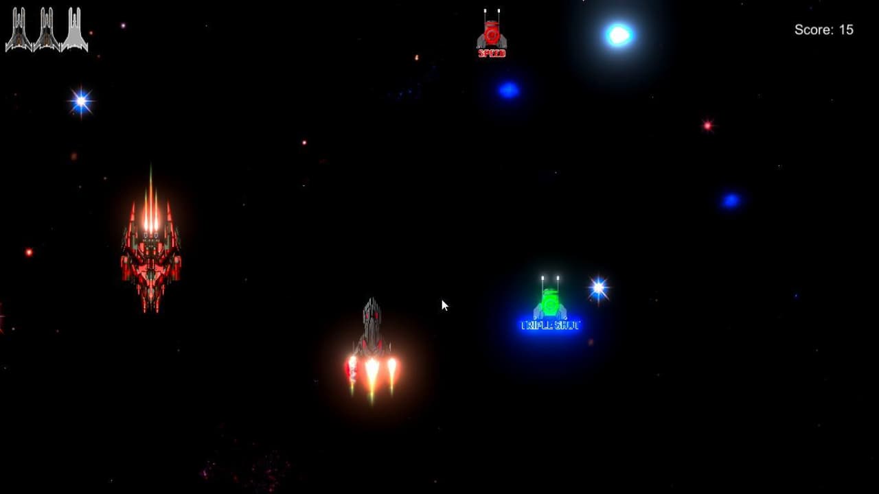Guardian Star Fighter screenshot 5
