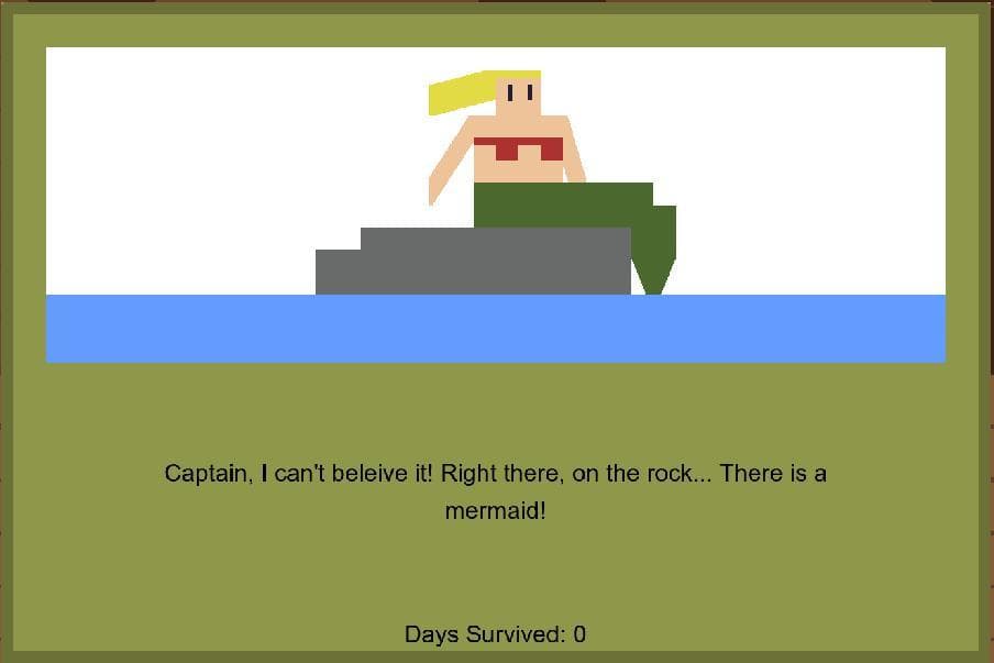 Captain! (itch) screenshot 4