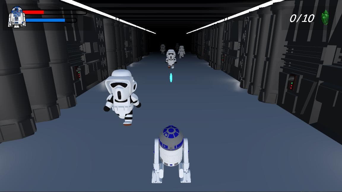 STAR WARS | Battle Run Simulator screenshot 3