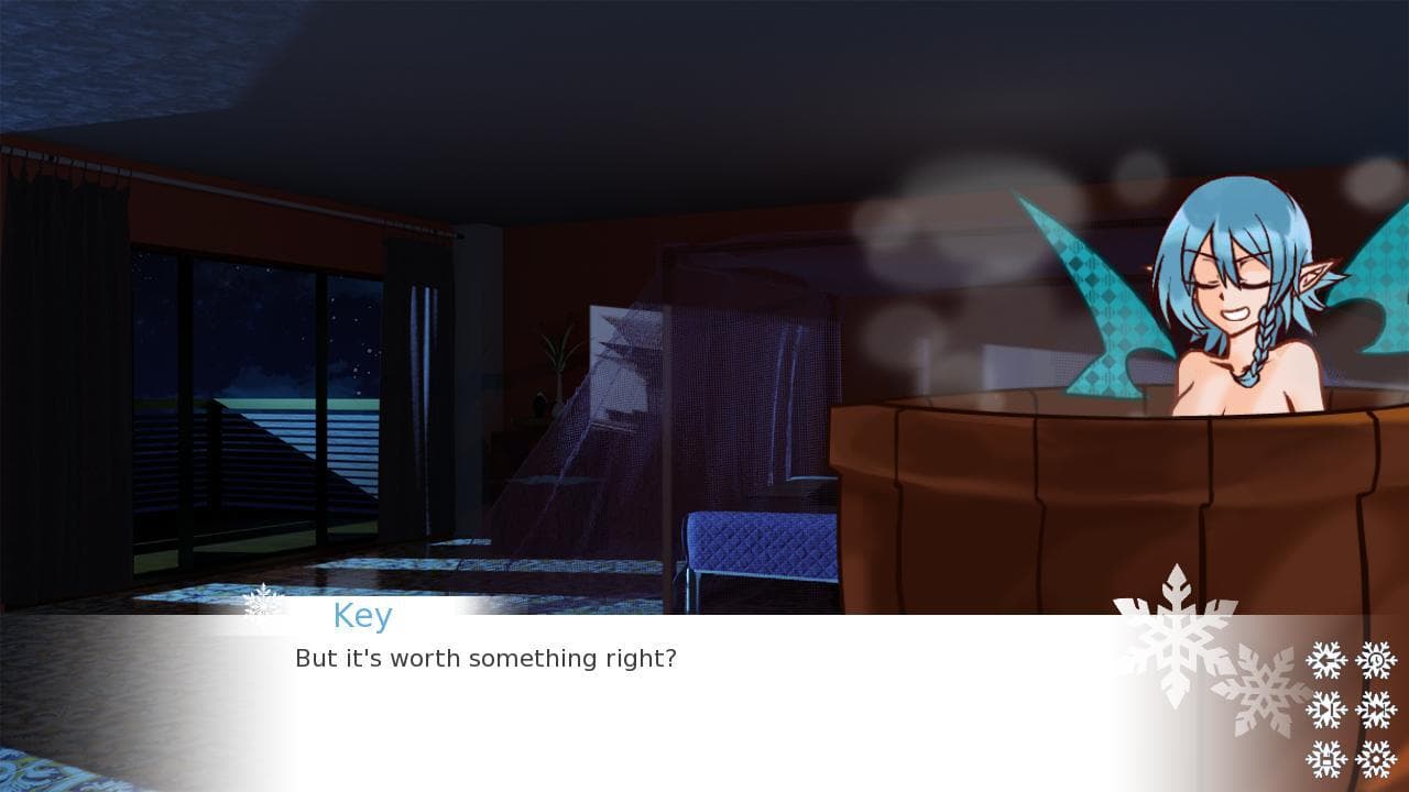 Assent of Snow screenshot 5