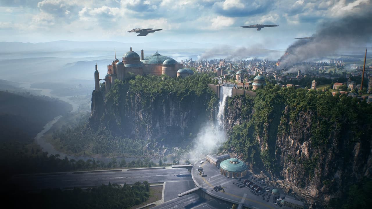 STAR WARS Battlefront II screenshot 3
