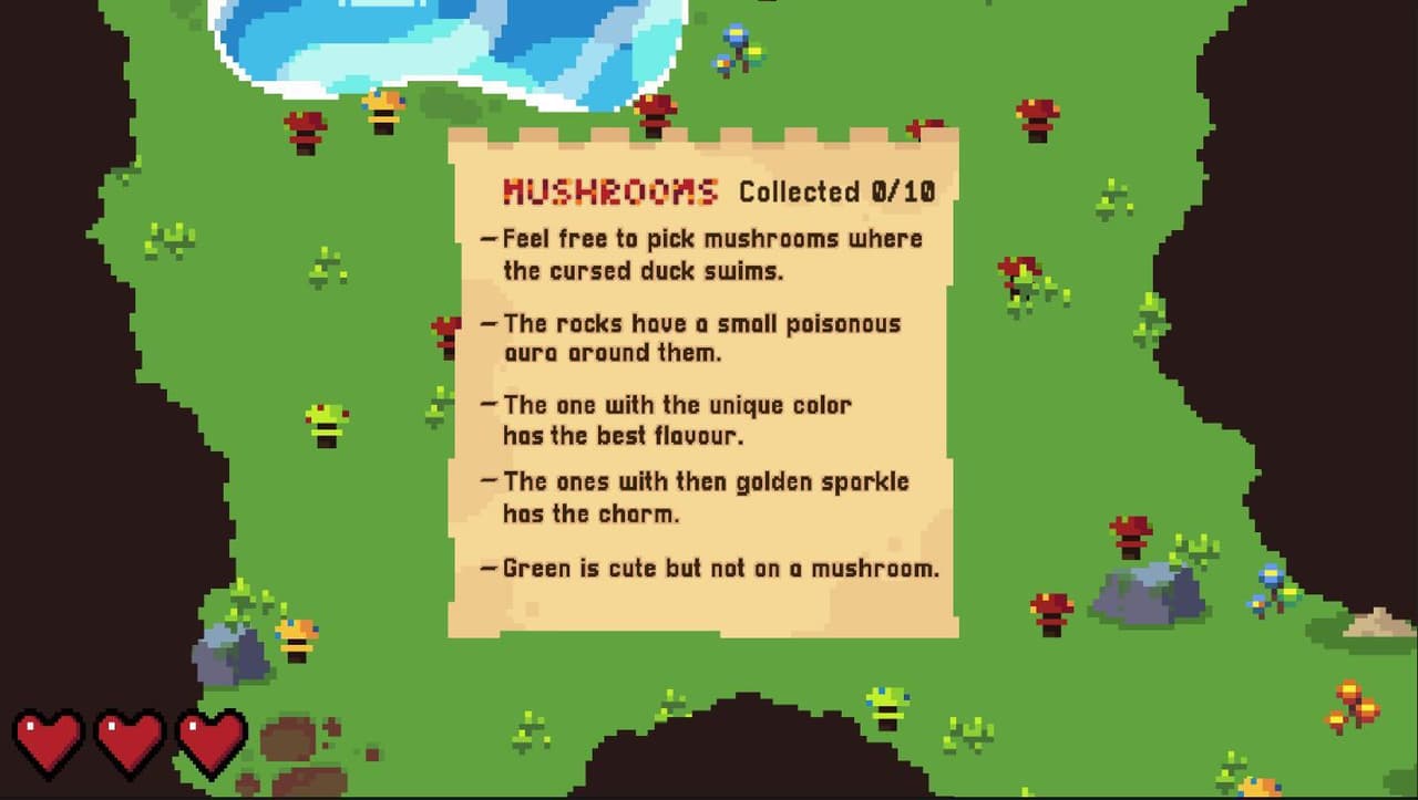 Once Upon A Time (itch) (Isabellll, Sagy) screenshot 3