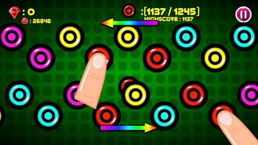 Color Tracks Go