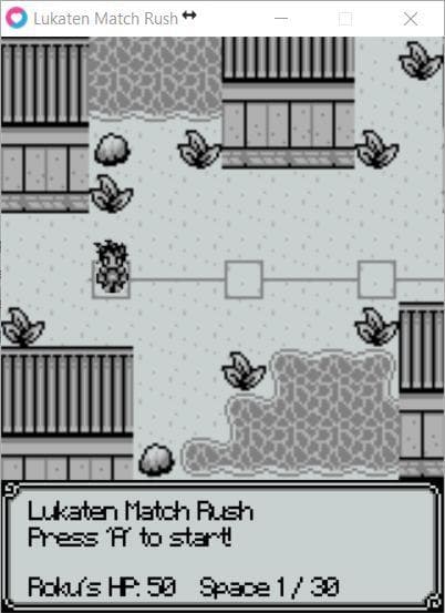 Lukaten Match Rush