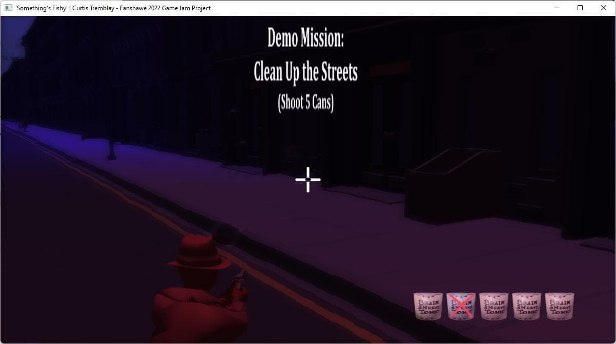 Somethings Fishy (curttremblay) screenshot 3
