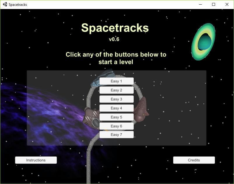 Spacetracks screenshot 2
