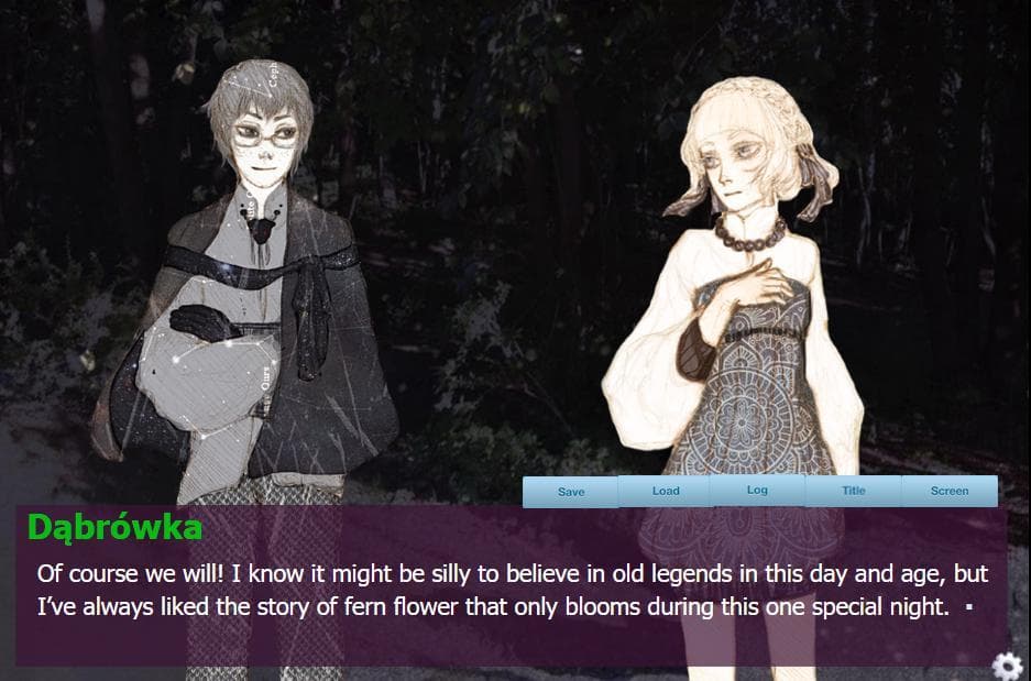 Fern Flower (itch) screenshot 4