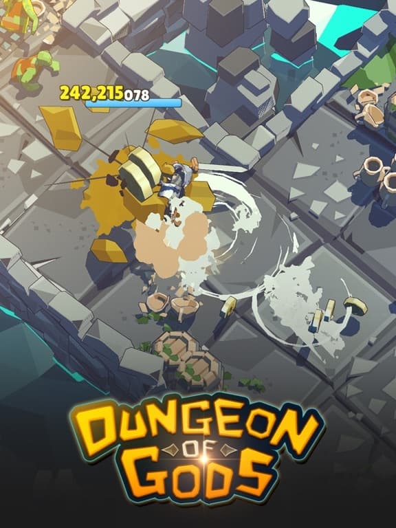 Dungeon of Gods screenshot 2