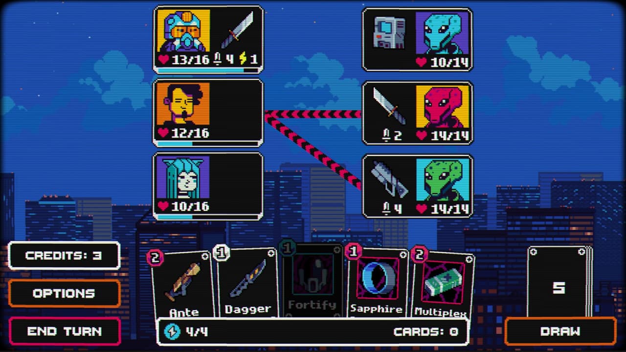 Cyber Quest screenshot 5