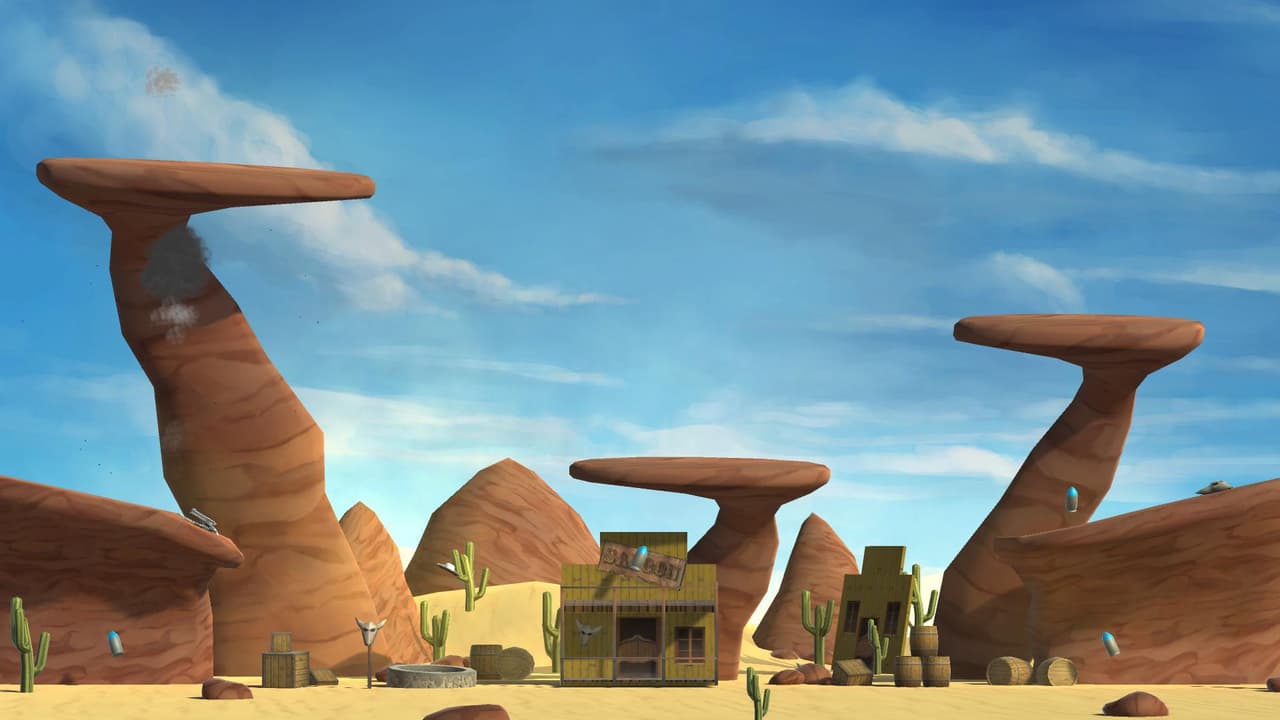 Revolvermen (itch) screenshot 2