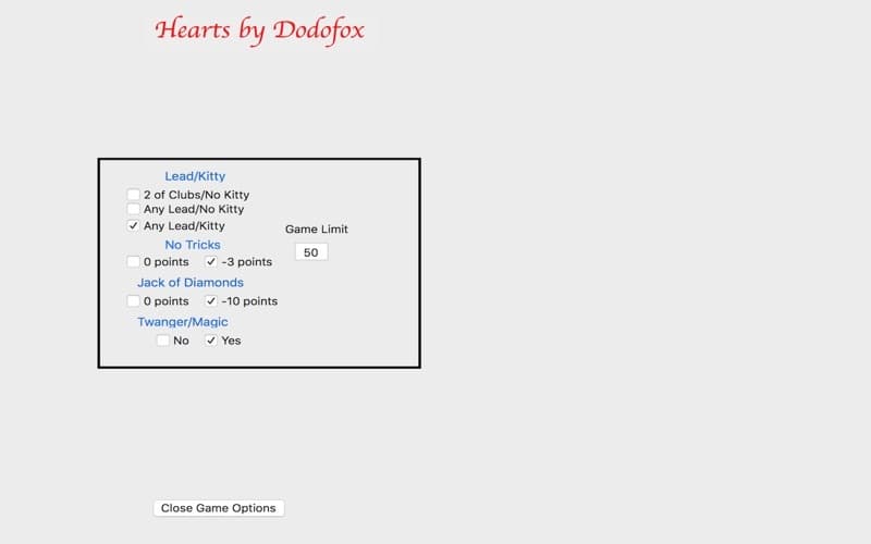 Hearts by Dodofox screenshot 3
