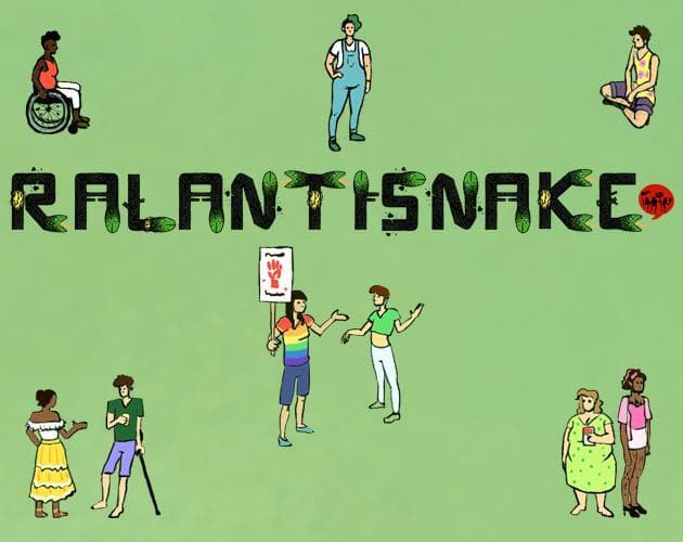 RalAntisnake