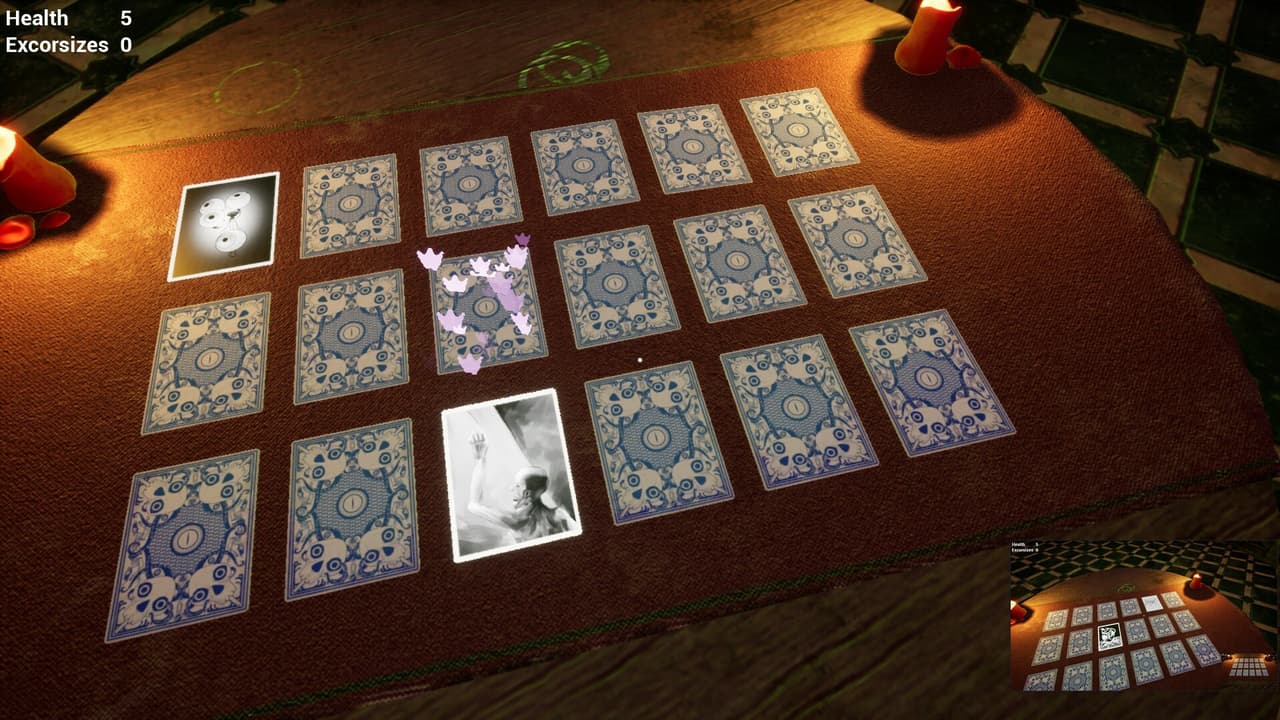 Creepy Cards screenshot 4