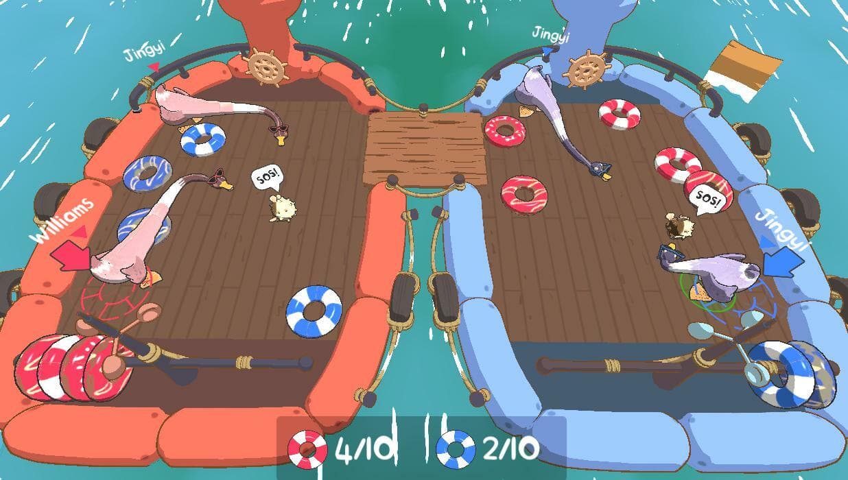 Infamous Duck Ball screenshot 4