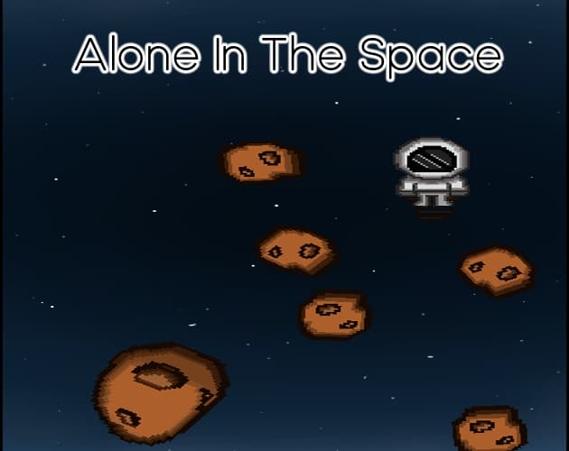 Alone In The Space