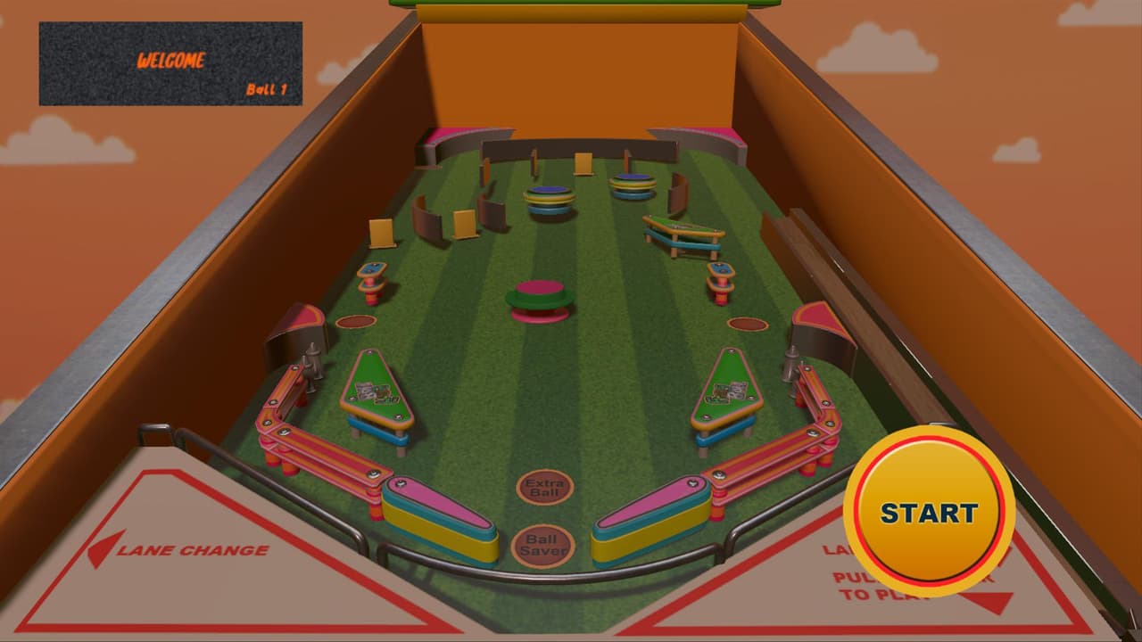 Frog Pinball (Dallen Larson) screenshot 4