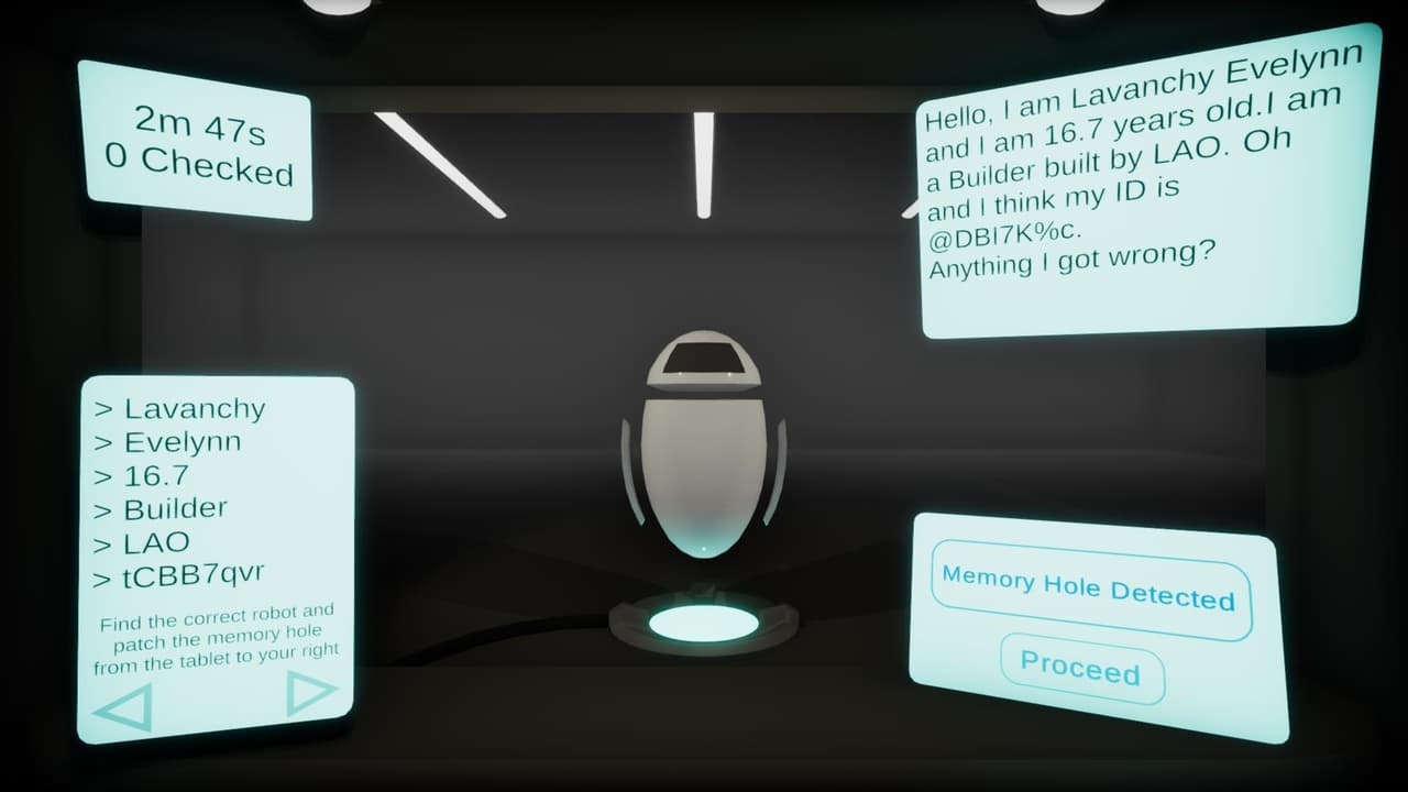 Memory Hole screenshot 4