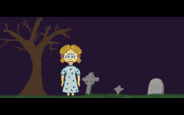 GGJ16 Granma