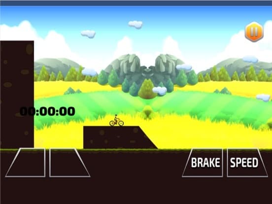 Ryan Bike run: Rider climb screenshot 3