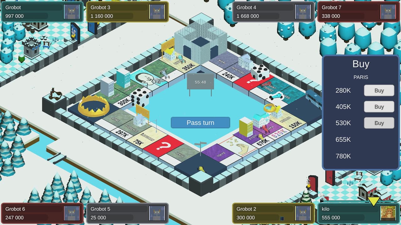 Gromopoli (itch) screenshot 2