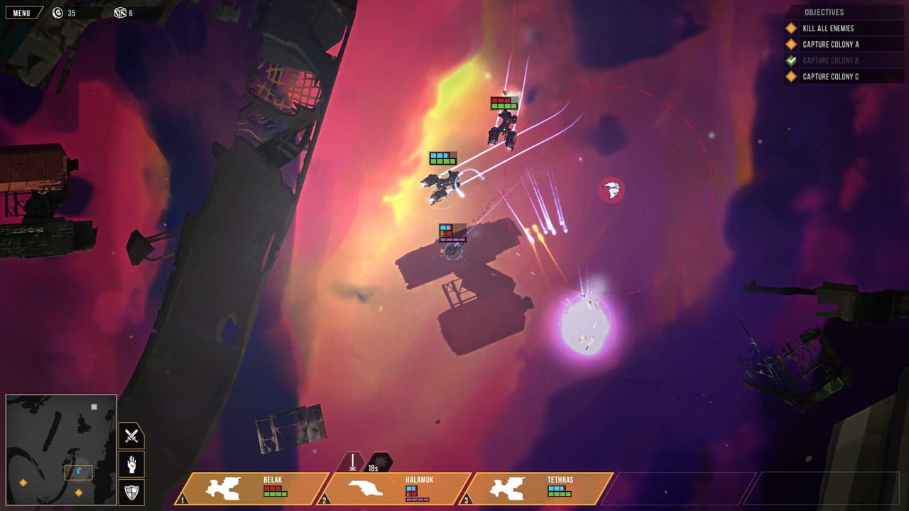 Distant Star: Revenant Fleet screenshot 3
