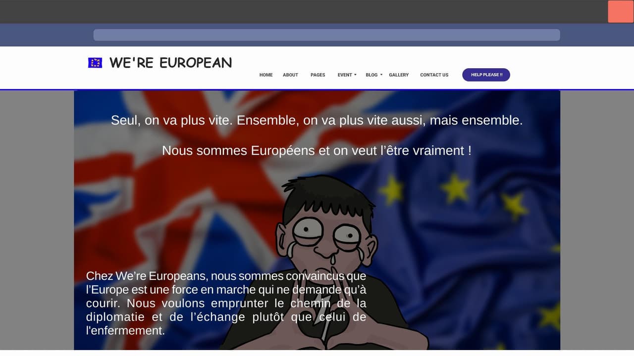 LEurope sur un Plateau screenshot 5