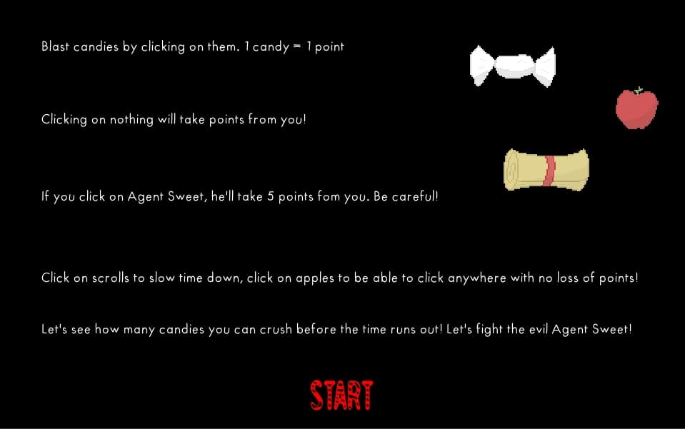 Candy Blaster screenshot 4