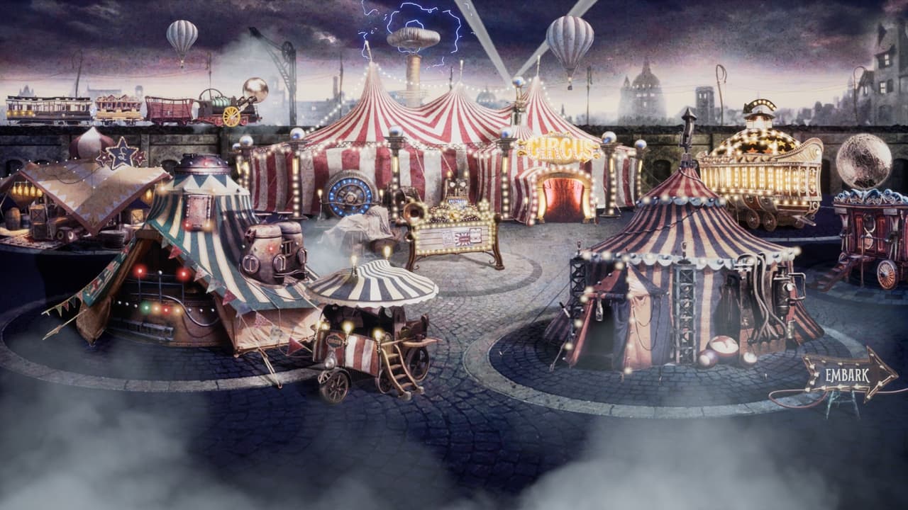 Circus Electrique screenshot 3