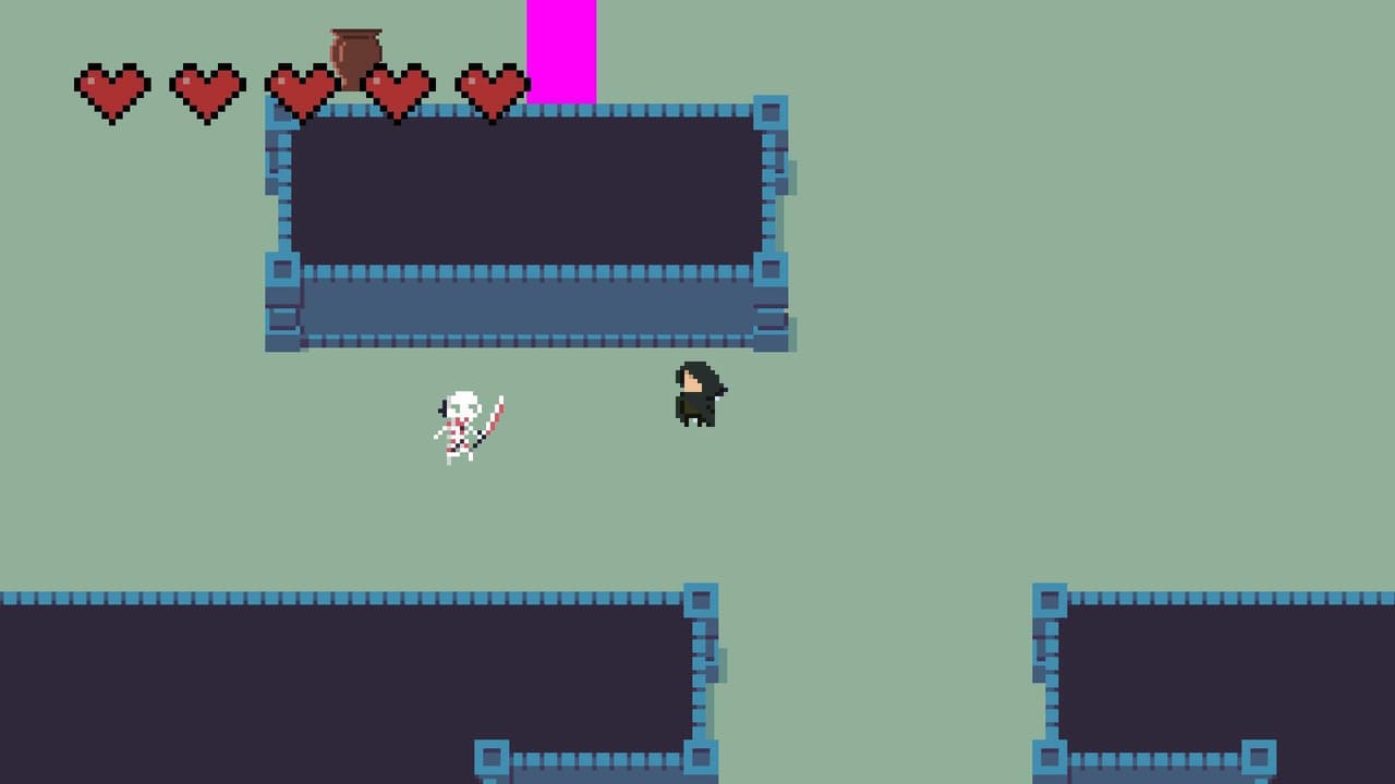 Demons dungeon screenshot 2
