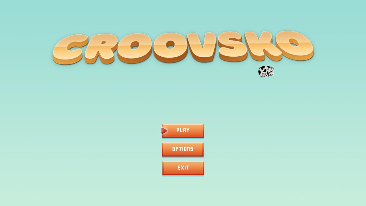 Croovsko - PGA version screenshot 2