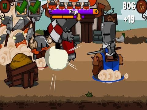 SmashnBash screenshot 2