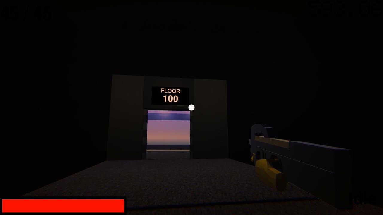 The Descent (itch) (TheCodeAnvil) screenshot 3