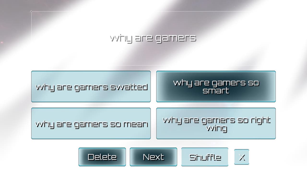 What would Google say? screenshot 5