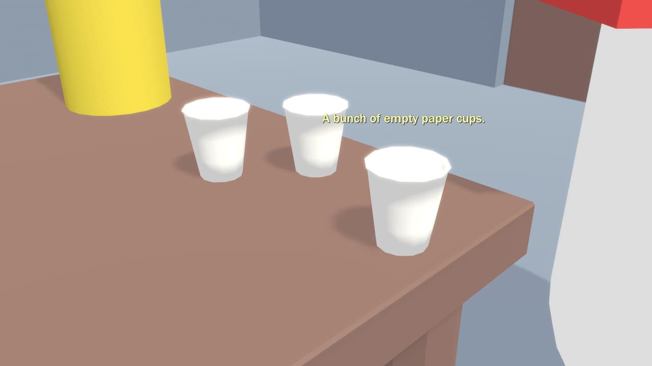 Point & Click Room [unfinished fragment] screenshot 3