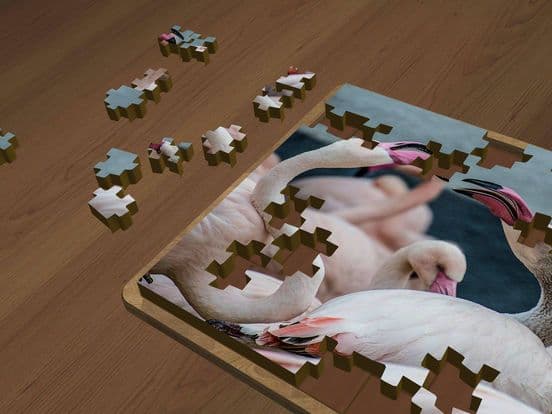 Valentines Super Jigsaws screenshot 5