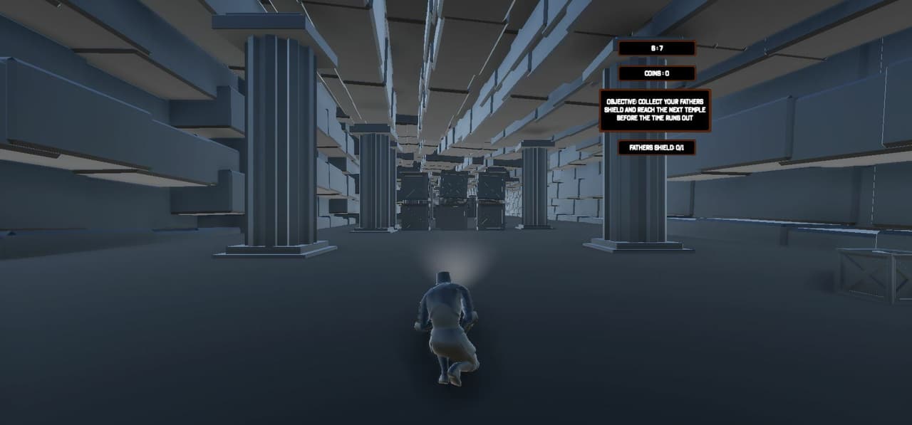 The Forbidden Quest screenshot 4