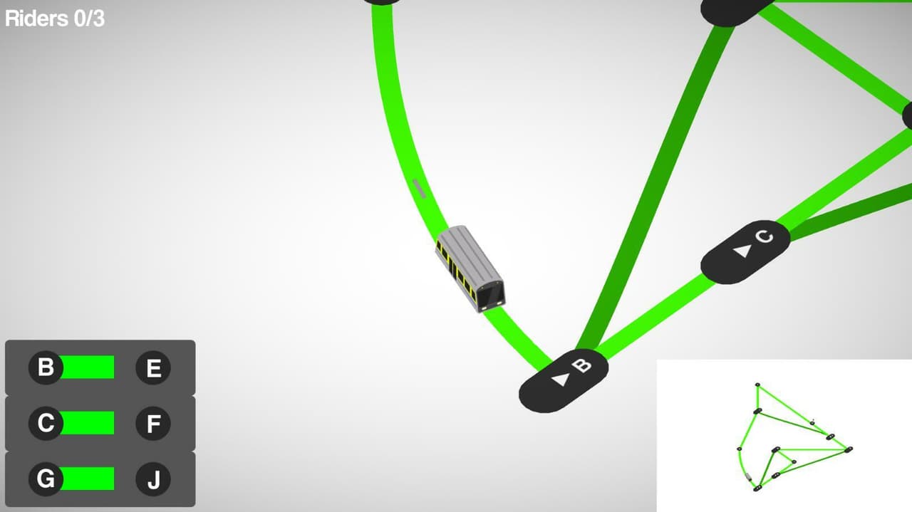 Transit (Gammaromeo) screenshot 3