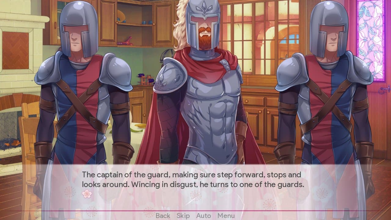 Escape from the Princess screenshot 2