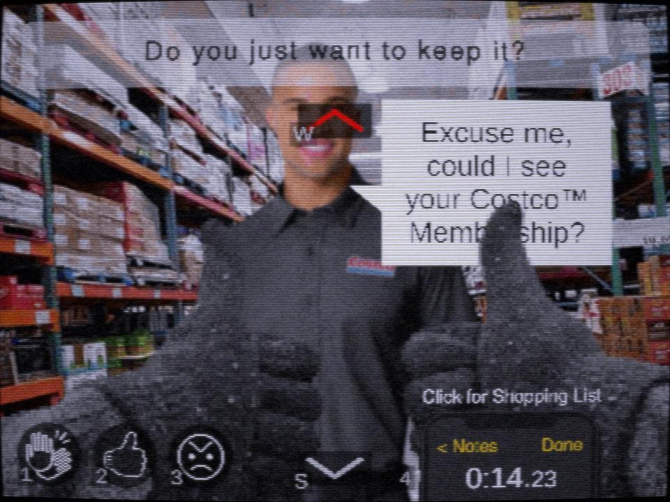 Trapped in Costco screenshot 4