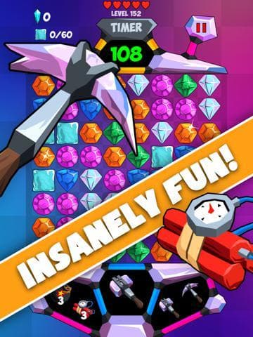 Diamond Craze screenshot 2
