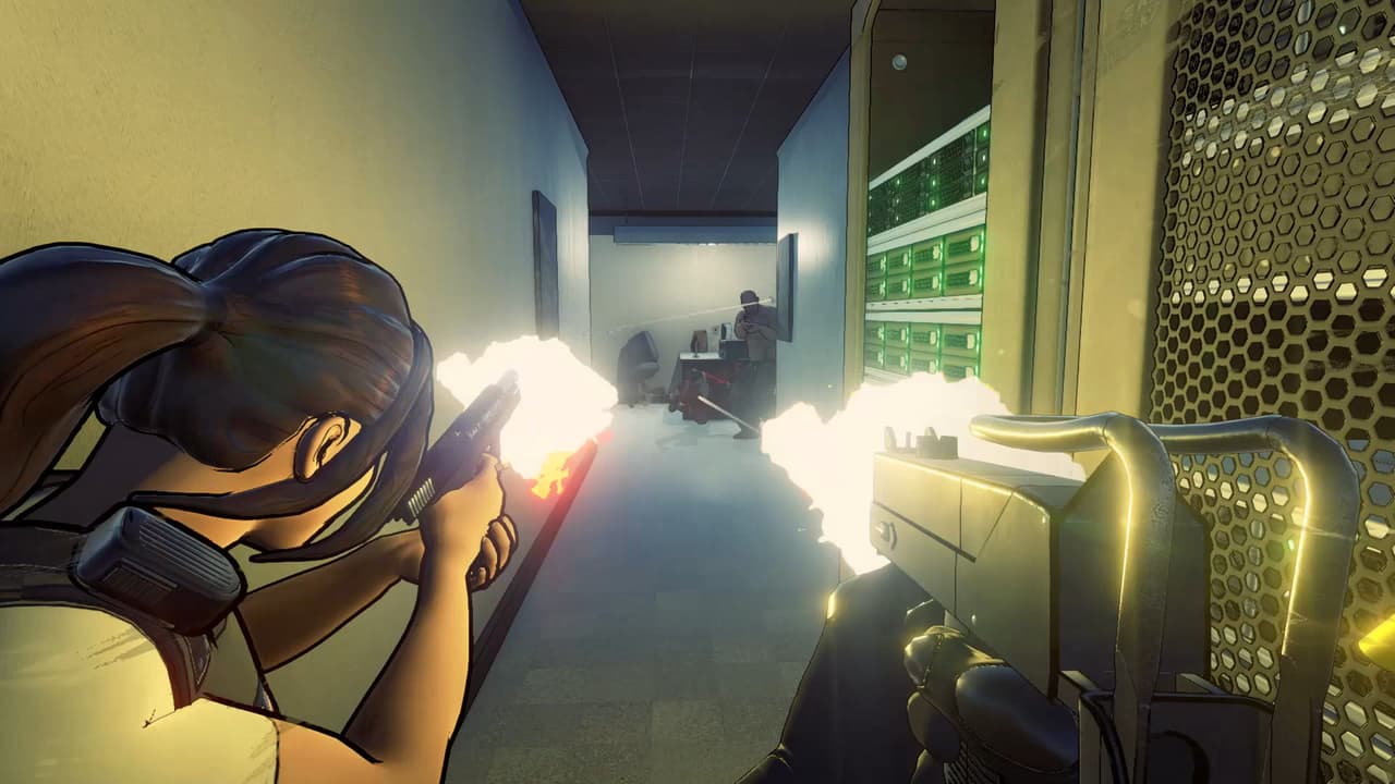 Rico screenshot 2