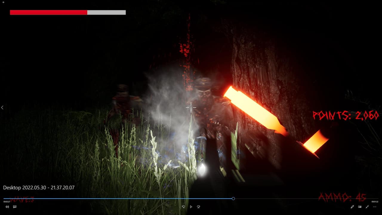 Dungeon of the DEAD (Robertm1996) screenshot 2
