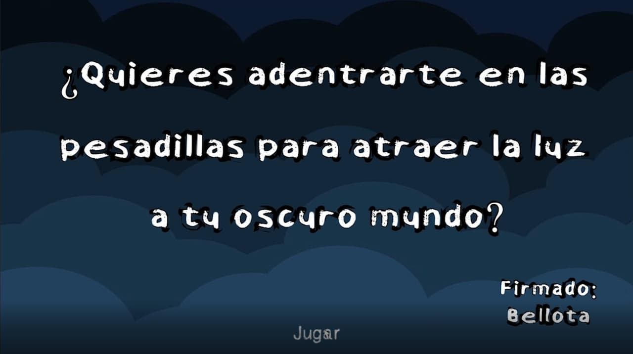 Nightmare Inside Me (Francisco Sánchez Sánchez) screenshot 5